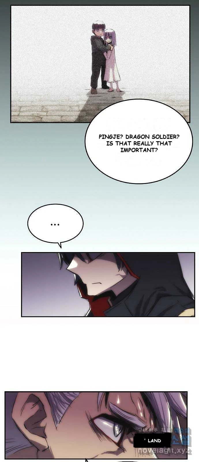 Bloodhounds Regression Instinct Chapter 5 - Page 35