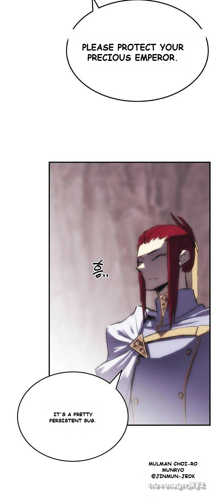Bloodhounds Regression Instinct Chapter 5 - Page 36