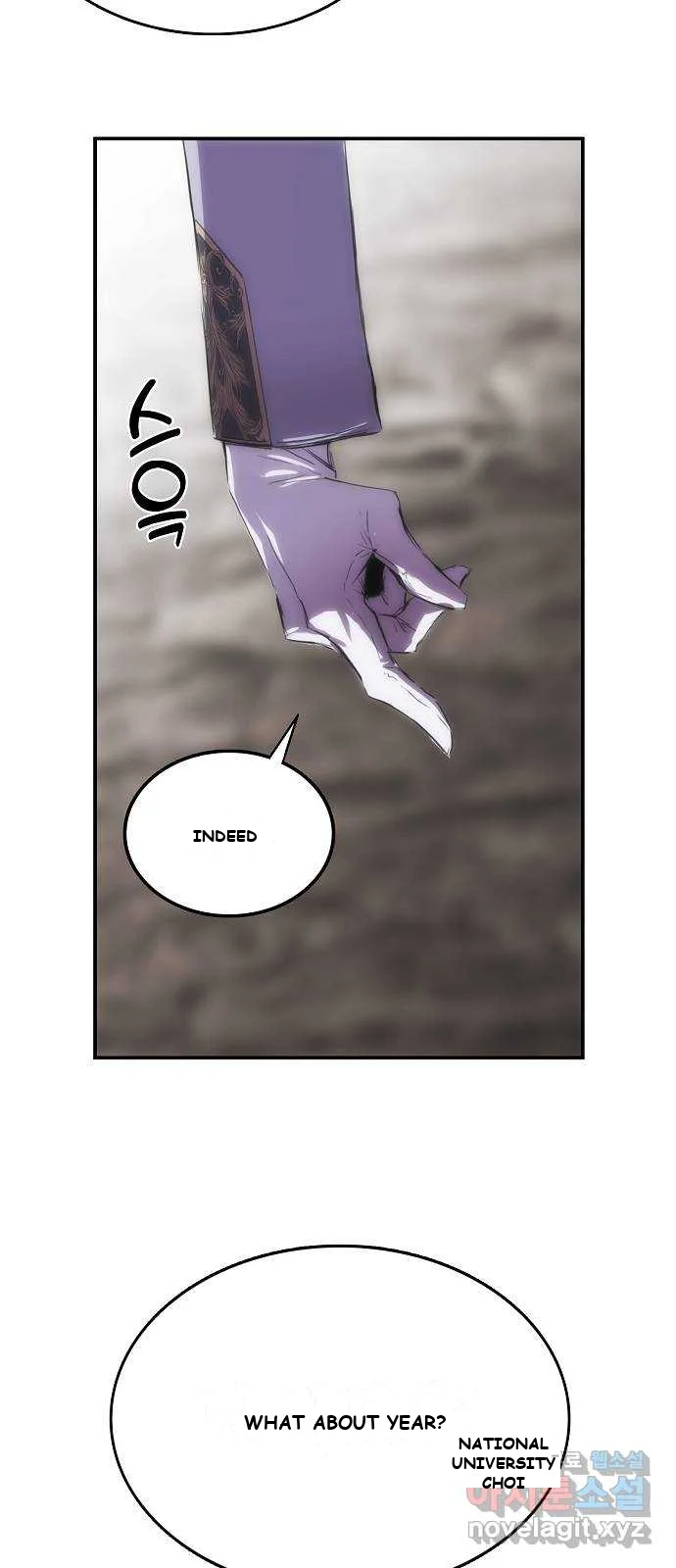 Bloodhounds Regression Instinct Chapter 5 - Page 38