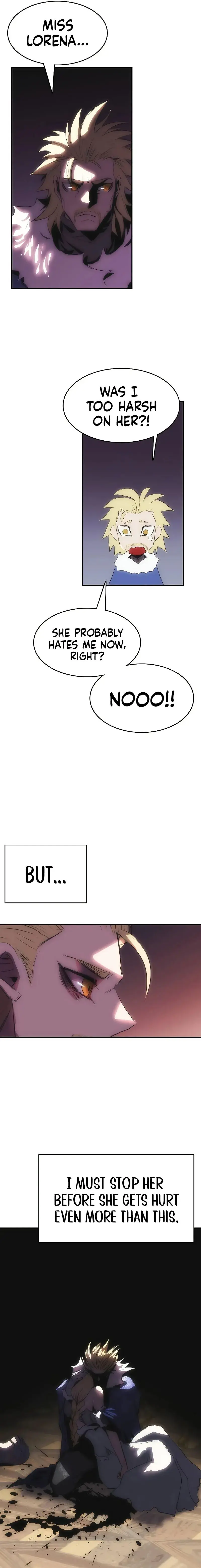 Bloodhounds Regression Instinct Chapter 50 - Page 19
