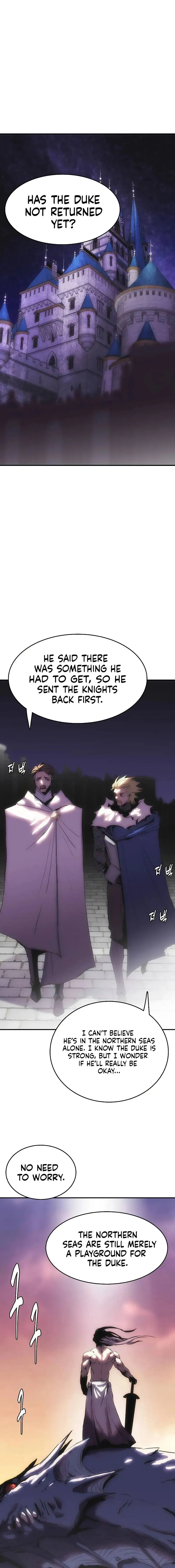 Bloodhounds Regression Instinct Chapter 51 - Page 1