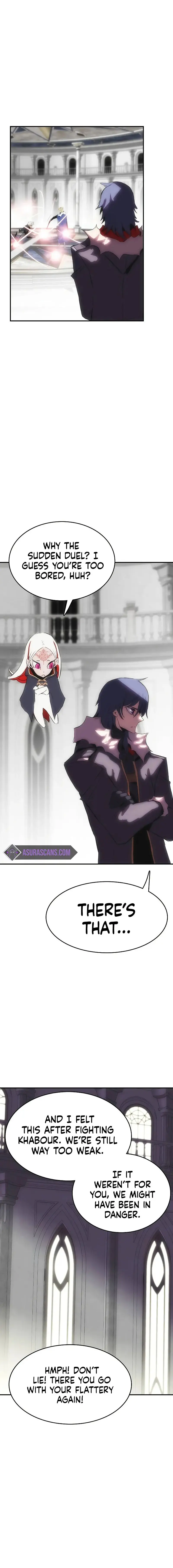 Bloodhounds Regression Instinct Chapter 51 - Page 10
