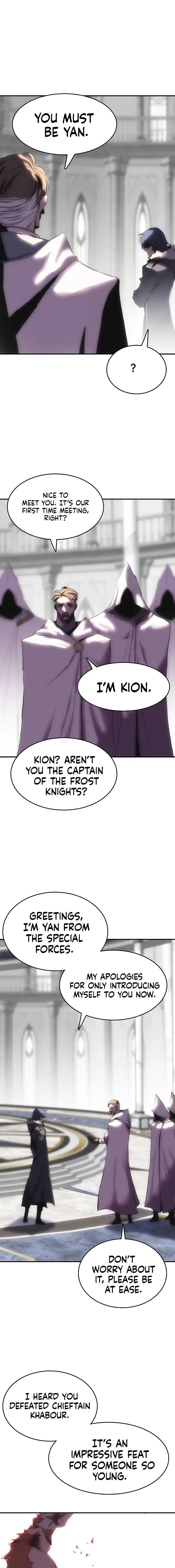 Bloodhounds Regression Instinct Chapter 51 - Page 13