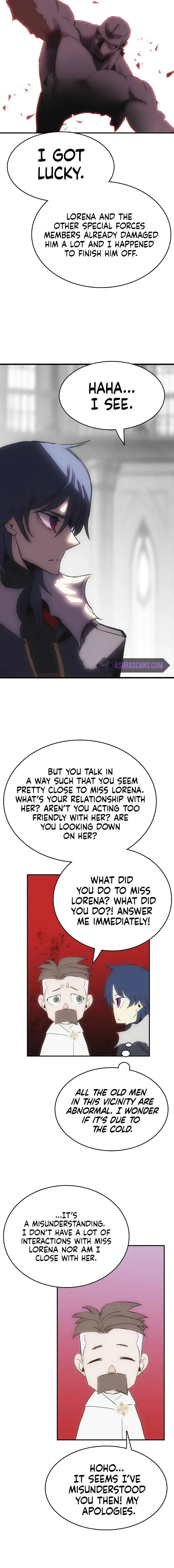 Bloodhounds Regression Instinct Chapter 51 - Page 14