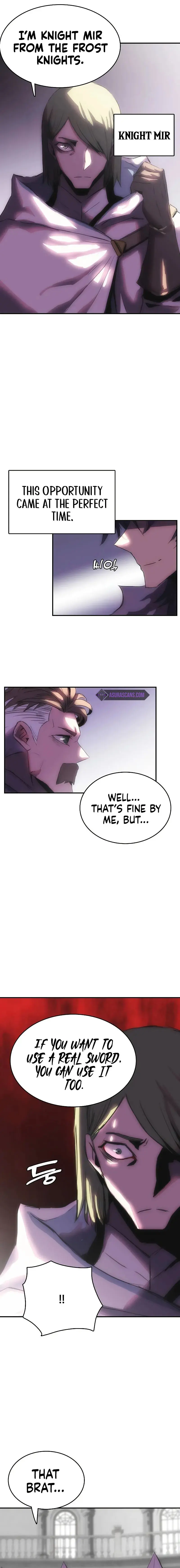 Bloodhounds Regression Instinct Chapter 51 - Page 17