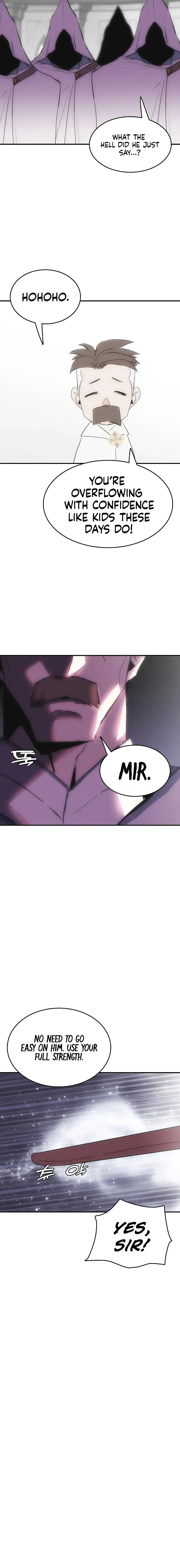 Bloodhounds Regression Instinct Chapter 51 - Page 18