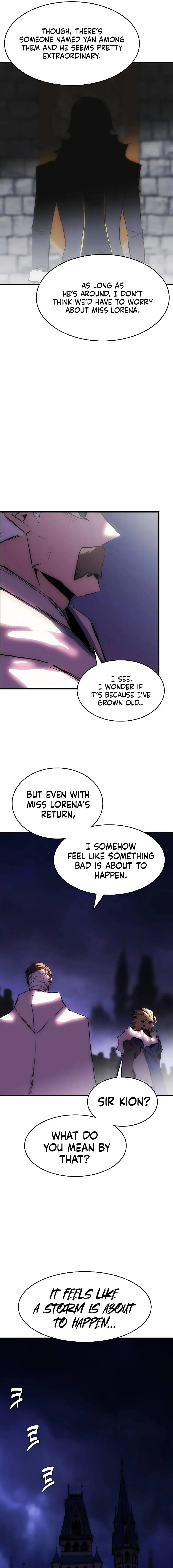 Bloodhounds Regression Instinct Chapter 51 - Page 3