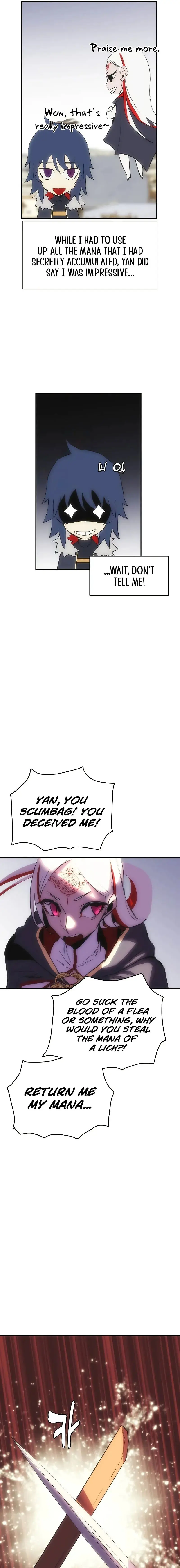 Bloodhounds Regression Instinct Chapter 51 - Page 7