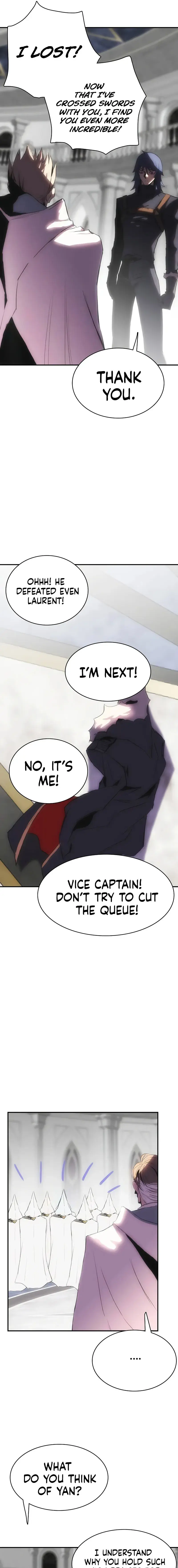 Bloodhounds Regression Instinct Chapter 52 - Page 11