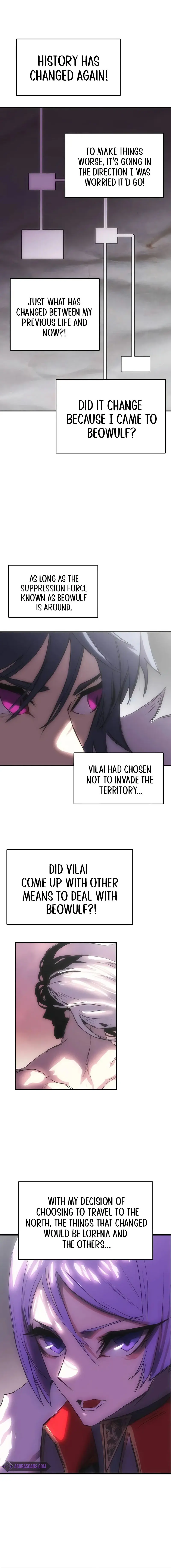 Bloodhounds Regression Instinct Chapter 52 - Page 20