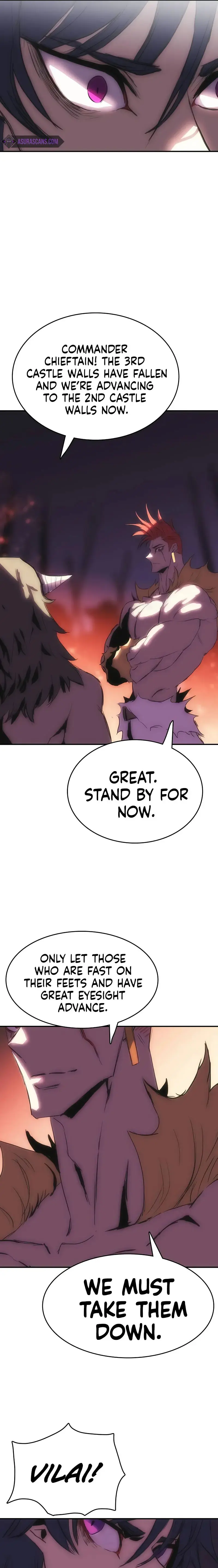 Bloodhounds Regression Instinct Chapter 52 - Page 21
