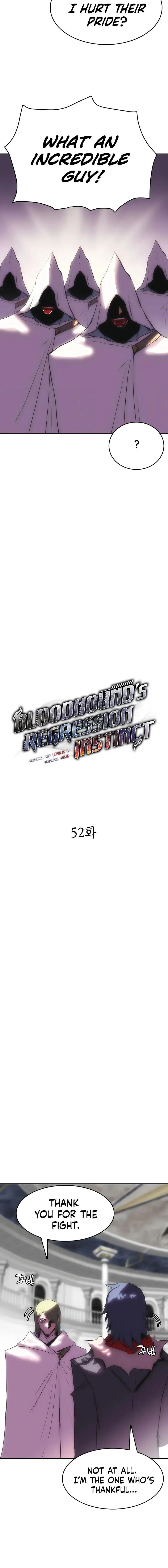 Bloodhounds Regression Instinct Chapter 52 - Page 4