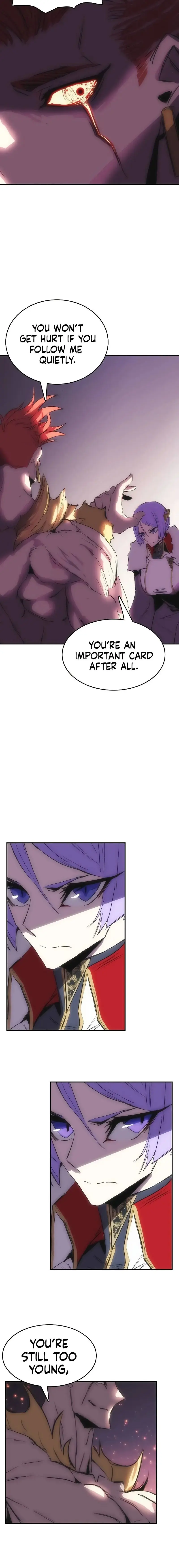 Bloodhounds Regression Instinct Chapter 53 - Page 18