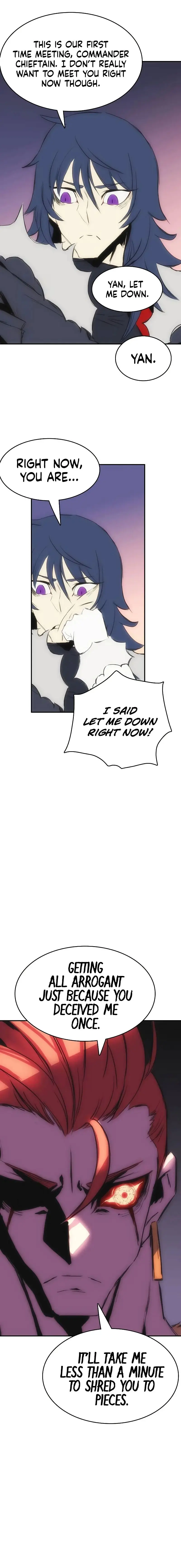 Bloodhounds Regression Instinct Chapter 53 - Page 22
