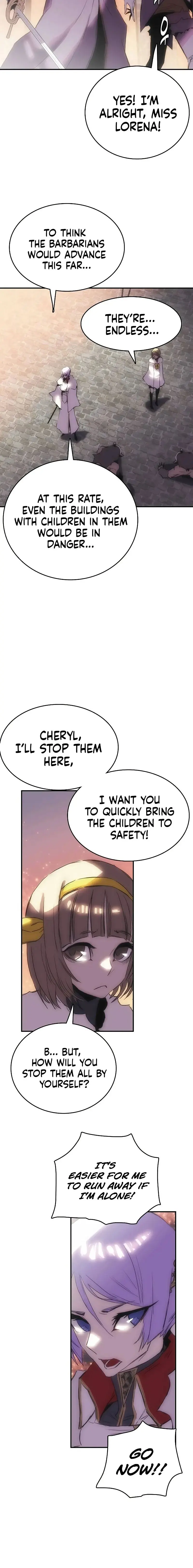 Bloodhounds Regression Instinct Chapter 53 - Page 6