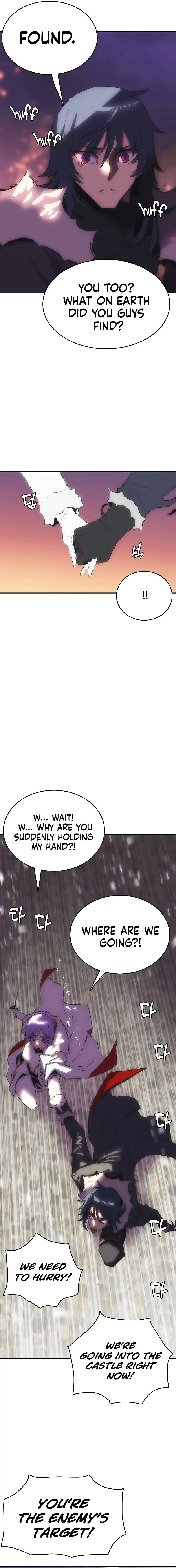 Bloodhounds Regression Instinct Chapter 53 - Page 9