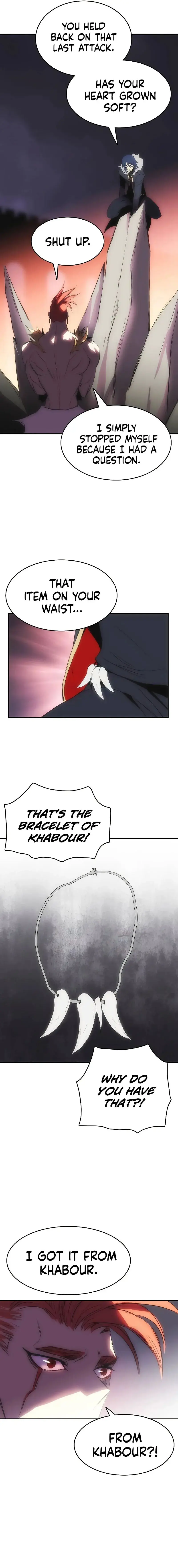 Bloodhounds Regression Instinct Chapter 54 - Page 11