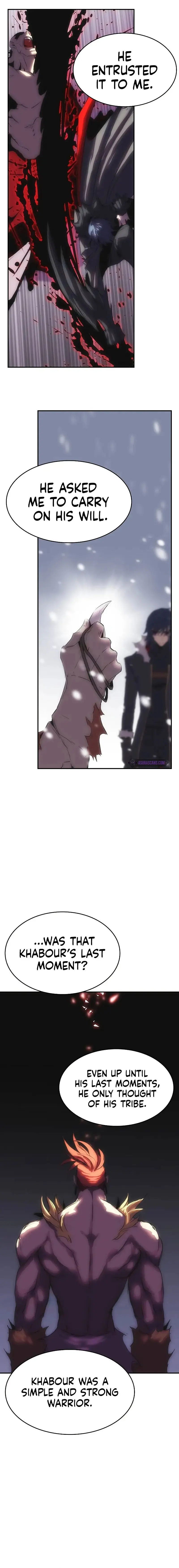 Bloodhounds Regression Instinct Chapter 54 - Page 12