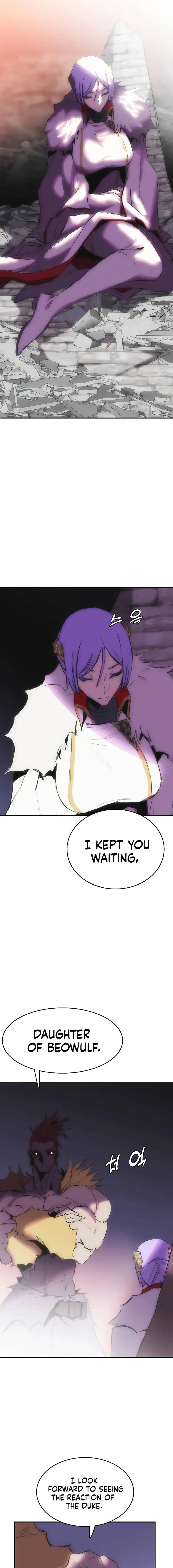 Bloodhounds Regression Instinct Chapter 54 - Page 15