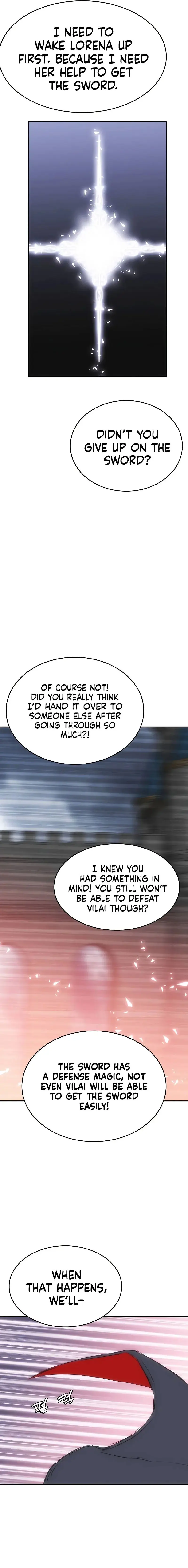 Bloodhounds Regression Instinct Chapter 54 - Page 19