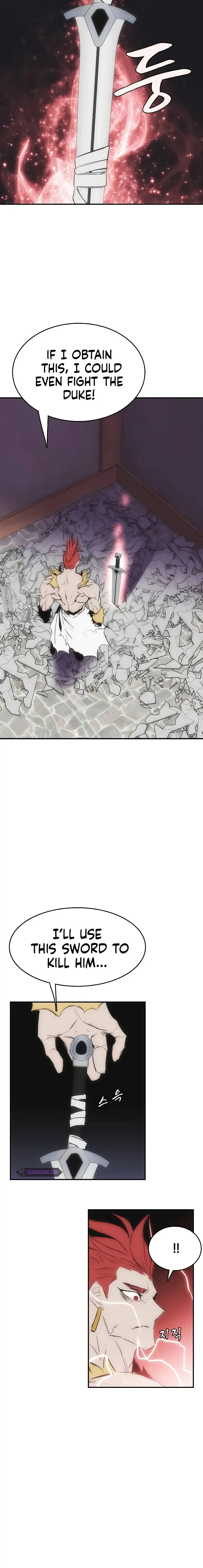 Bloodhounds Regression Instinct Chapter 54 - Page 22