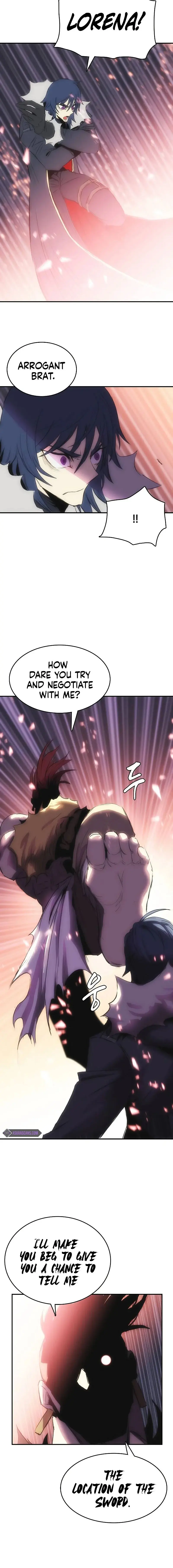 Bloodhounds Regression Instinct Chapter 54 - Page 8