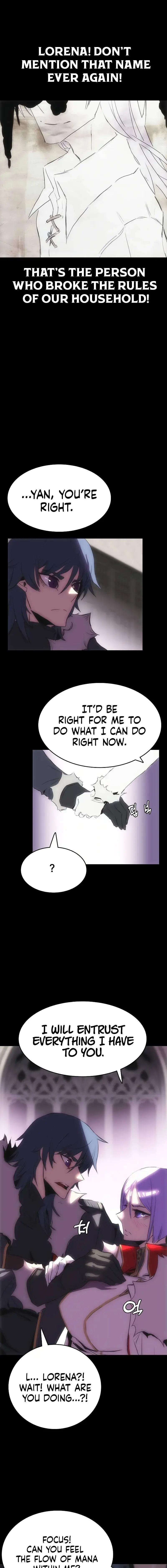 Bloodhounds Regression Instinct Chapter 55 - Page 19