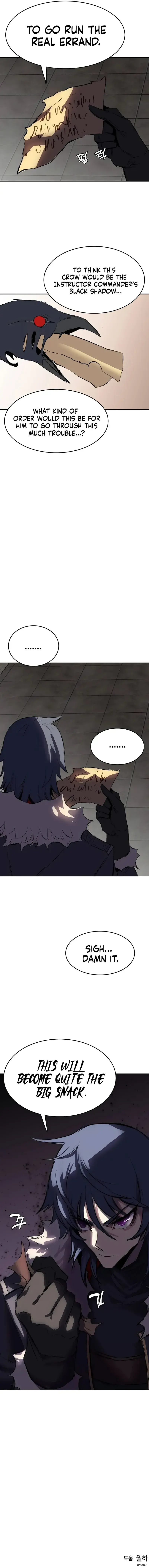 Bloodhounds Regression Instinct Chapter 58 - Page 12
