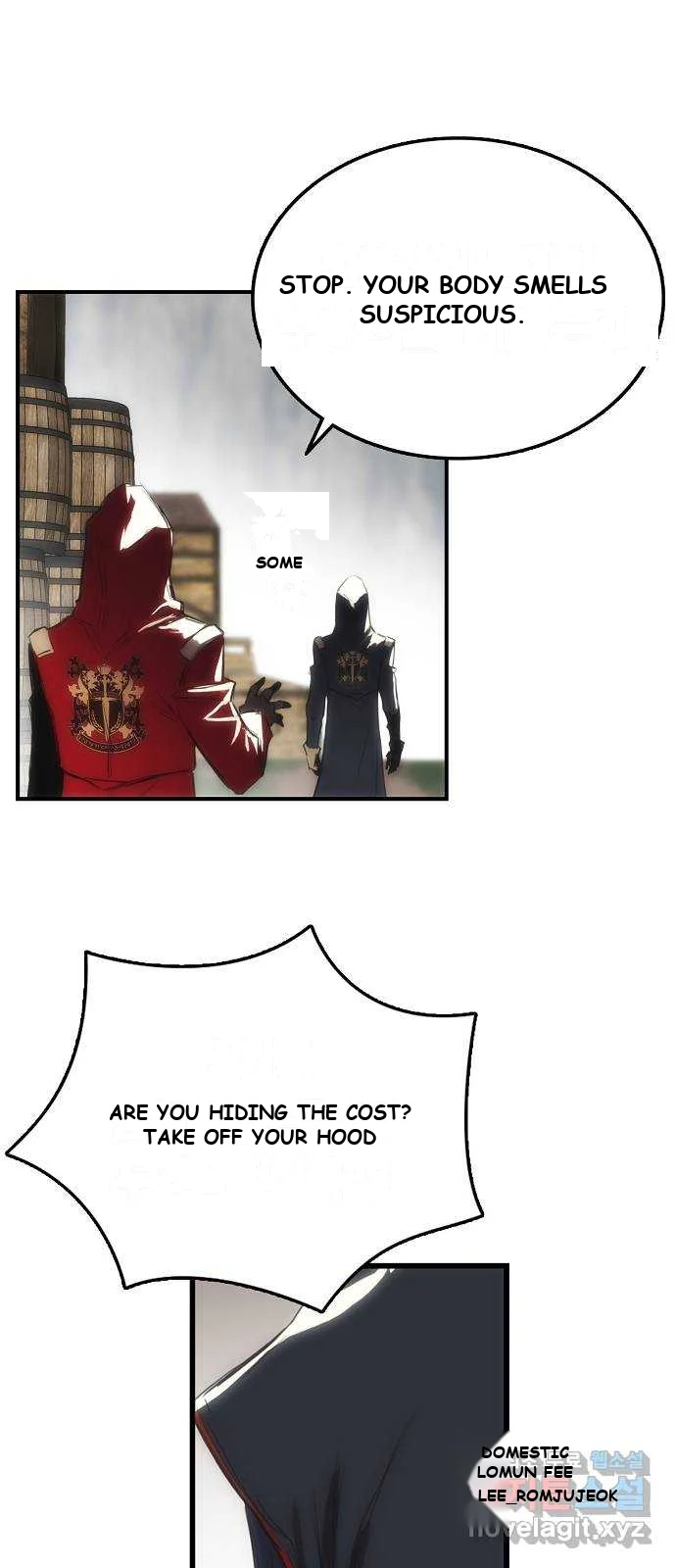 Bloodhounds Regression Instinct Chapter 6 - Page 14