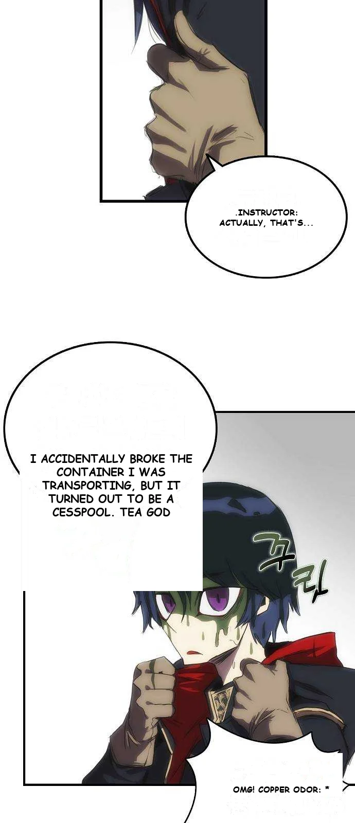 Bloodhounds Regression Instinct Chapter 6 - Page 15