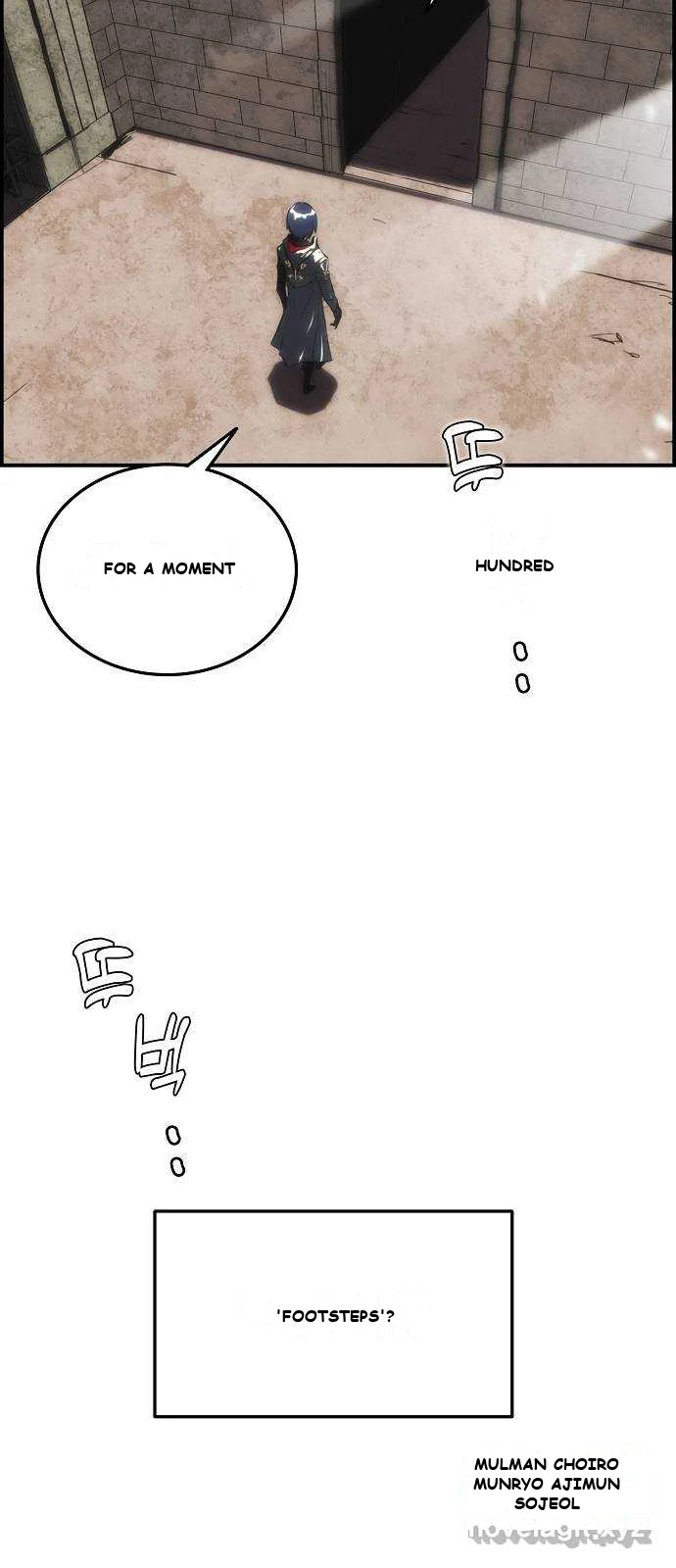 Bloodhounds Regression Instinct Chapter 6 - Page 30