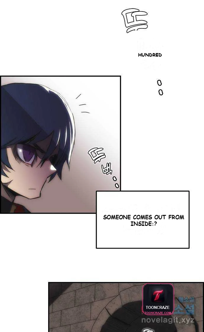 Bloodhounds Regression Instinct Chapter 6 - Page 31