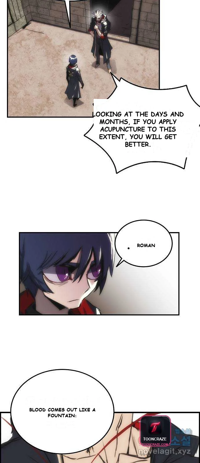 Bloodhounds Regression Instinct Chapter 6 - Page 36