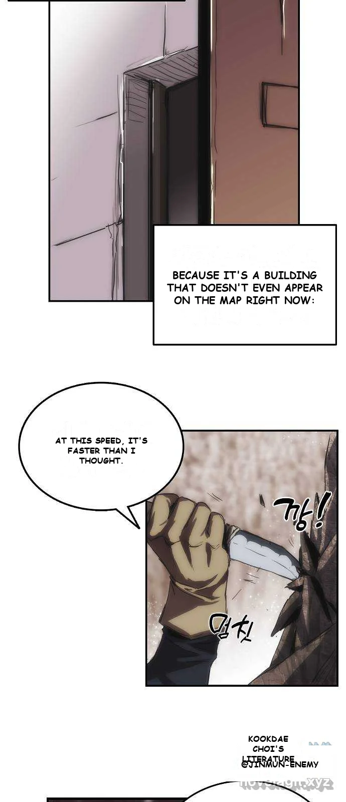 Bloodhounds Regression Instinct Chapter 6 - Page 8