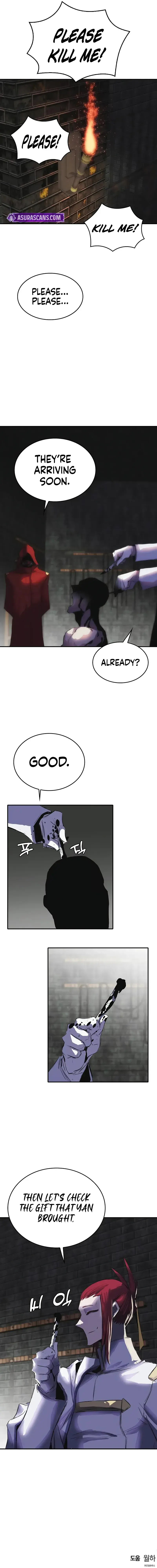 Bloodhounds Regression Instinct Chapter 62 - Page 10