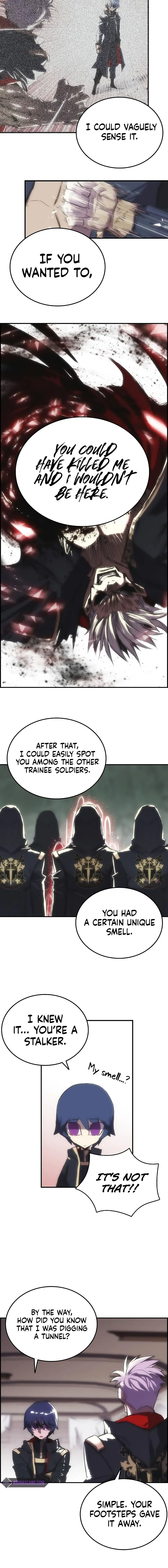 Bloodhounds Regression Instinct Chapter 7 - Page 6