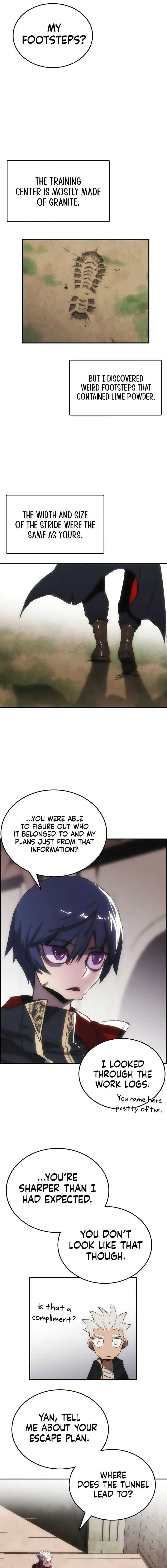 Bloodhounds Regression Instinct Chapter 7 - Page 7