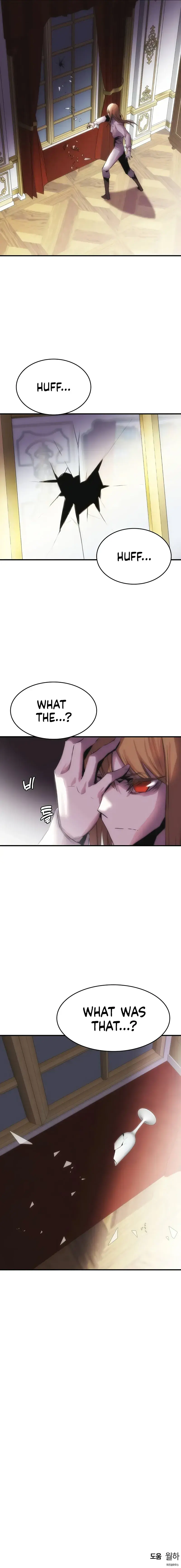 Bloodhounds Regression Instinct Chapter 74 - Page 9