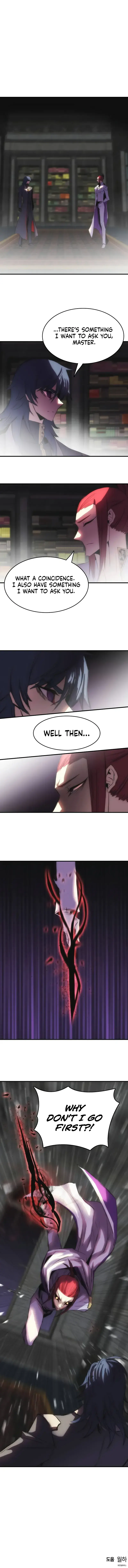 Bloodhounds Regression Instinct Chapter 75 - Page 8