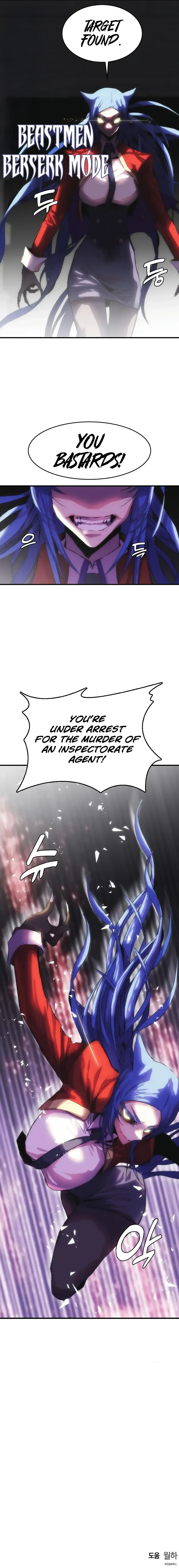 Bloodhounds Regression Instinct Chapter 78 - Page 10
