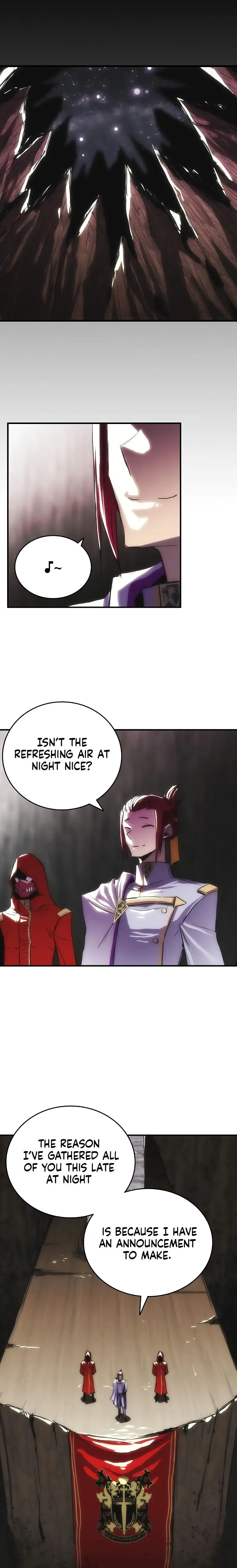 Bloodhounds Regression Instinct Chapter 8 - Page 1
