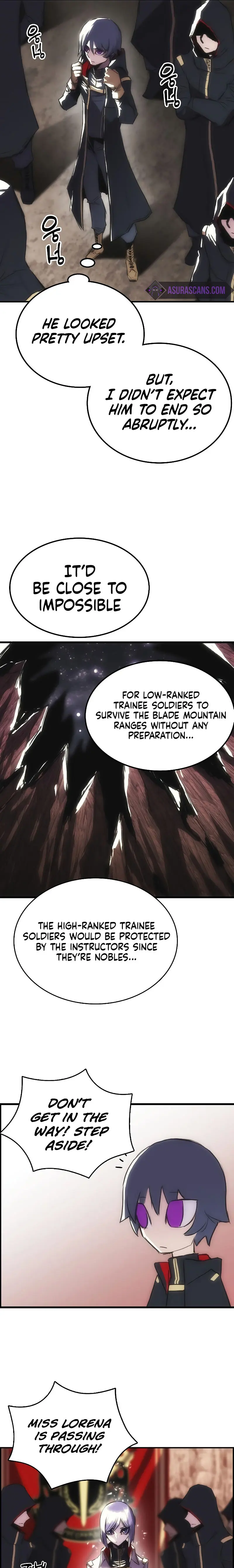 Bloodhounds Regression Instinct Chapter 8 - Page 11