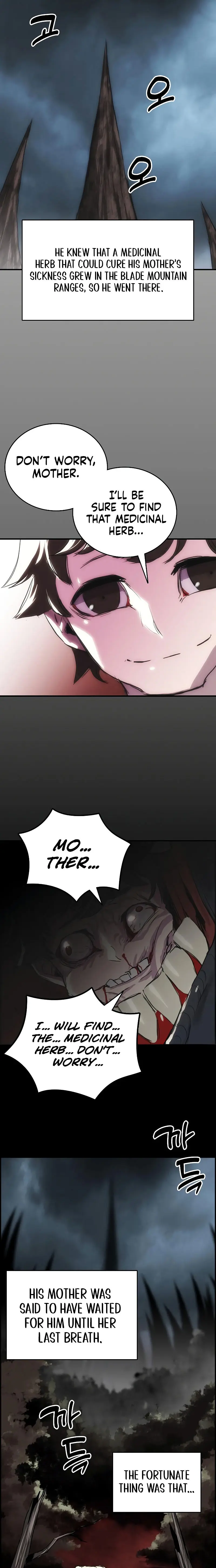 Bloodhounds Regression Instinct Chapter 8 - Page 5