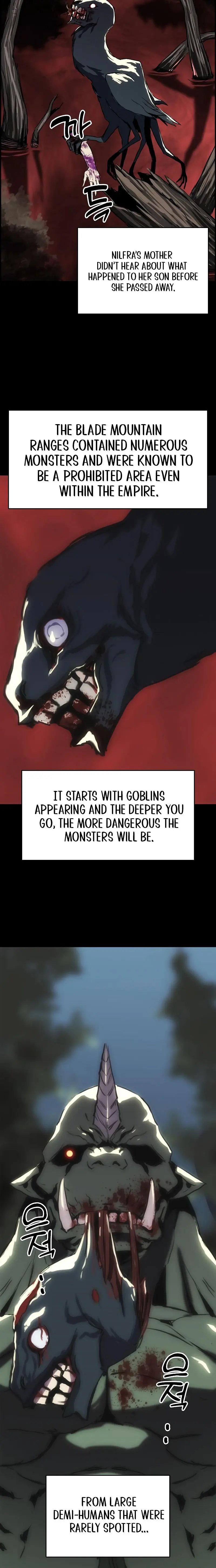 Bloodhounds Regression Instinct Chapter 8 - Page 6