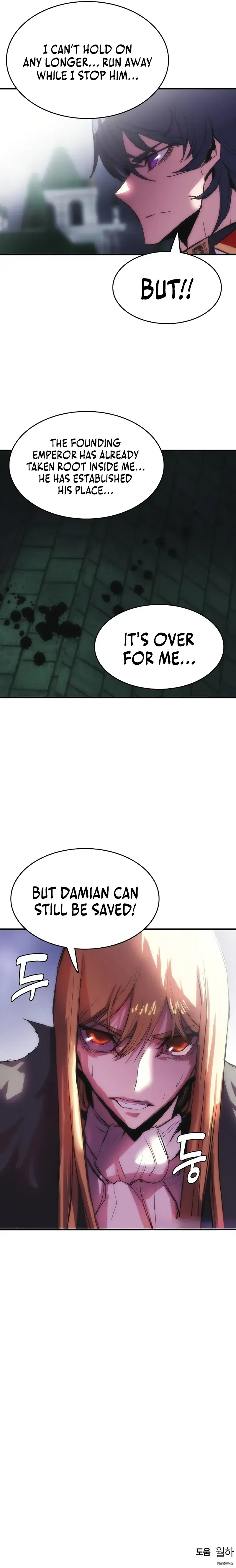 Bloodhounds Regression Instinct Chapter 87 - Page 9