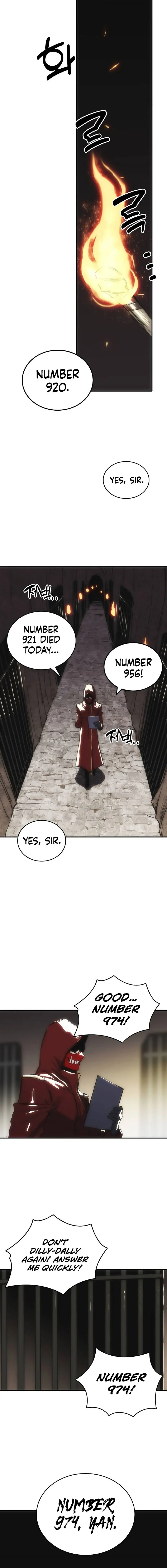 Bloodhounds Regression Instinct Chapter 9 - Page 1