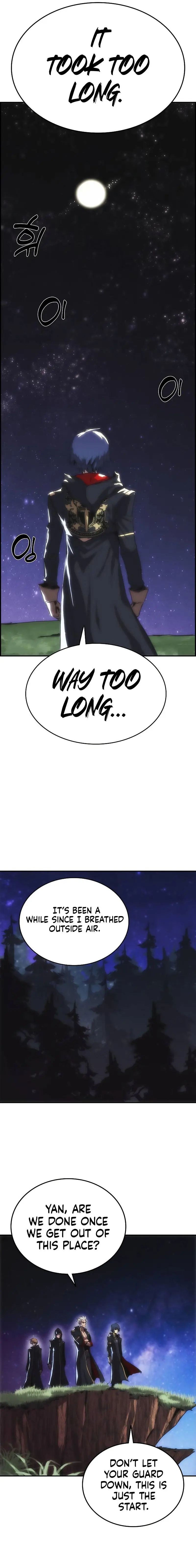 Bloodhounds Regression Instinct Chapter 9 - Page 13