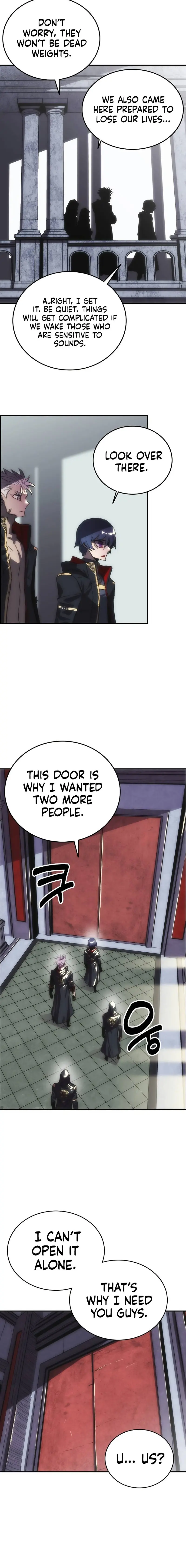 Bloodhounds Regression Instinct Chapter 9 - Page 4