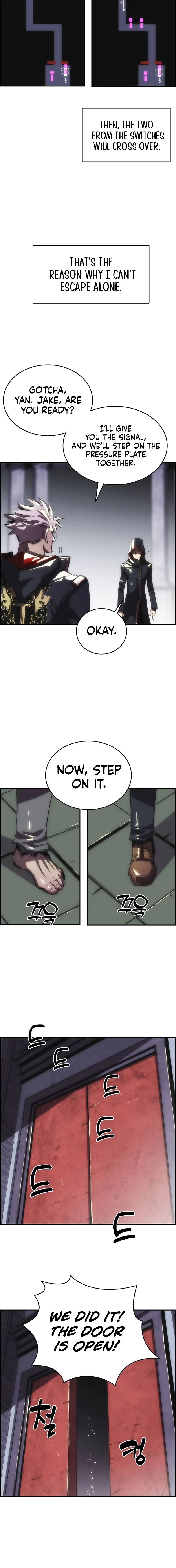 Bloodhounds Regression Instinct Chapter 9 - Page 6