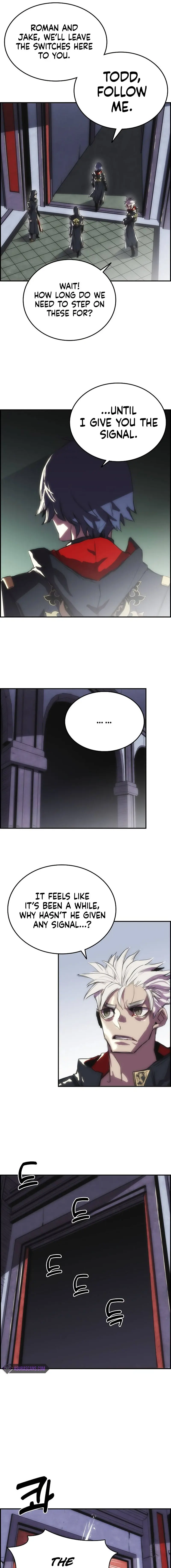 Bloodhounds Regression Instinct Chapter 9 - Page 7